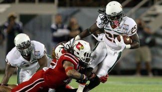 Next Story Image: Hurricanes to begin 2014 season with rematch against Louisville